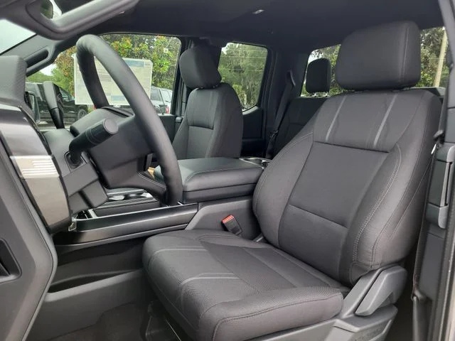 New 2026 Gray Metallic Ford STX image 19