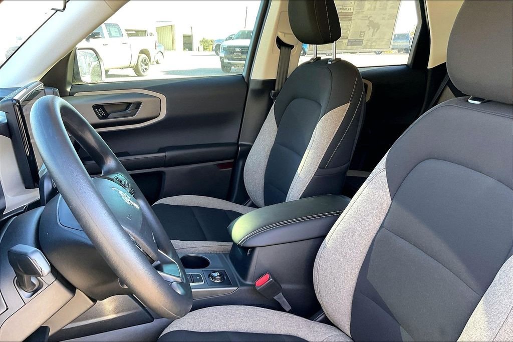 New 2025 Ford Bronco Sport Big Bend 4D Sport Utility