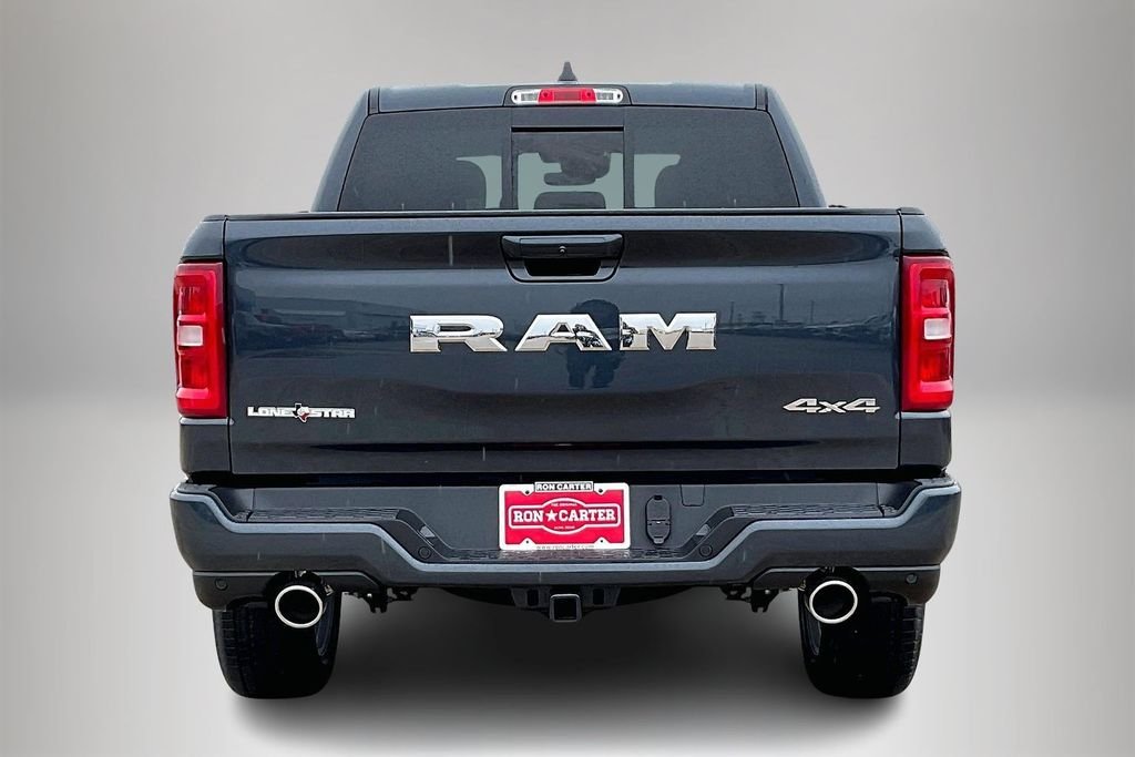 New 2026 Ram 1500 Big Horn/Lone Star 4D Crew Cab
