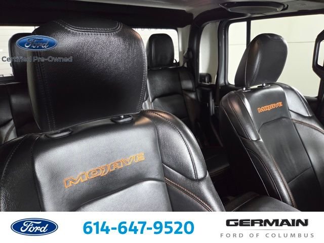 Certified Used 2021 Sting Gray Clearcoat Jeep Mojave image 19