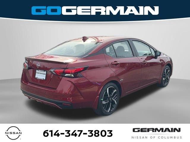 New 2025 Red Nissan 1.6 SR image 6