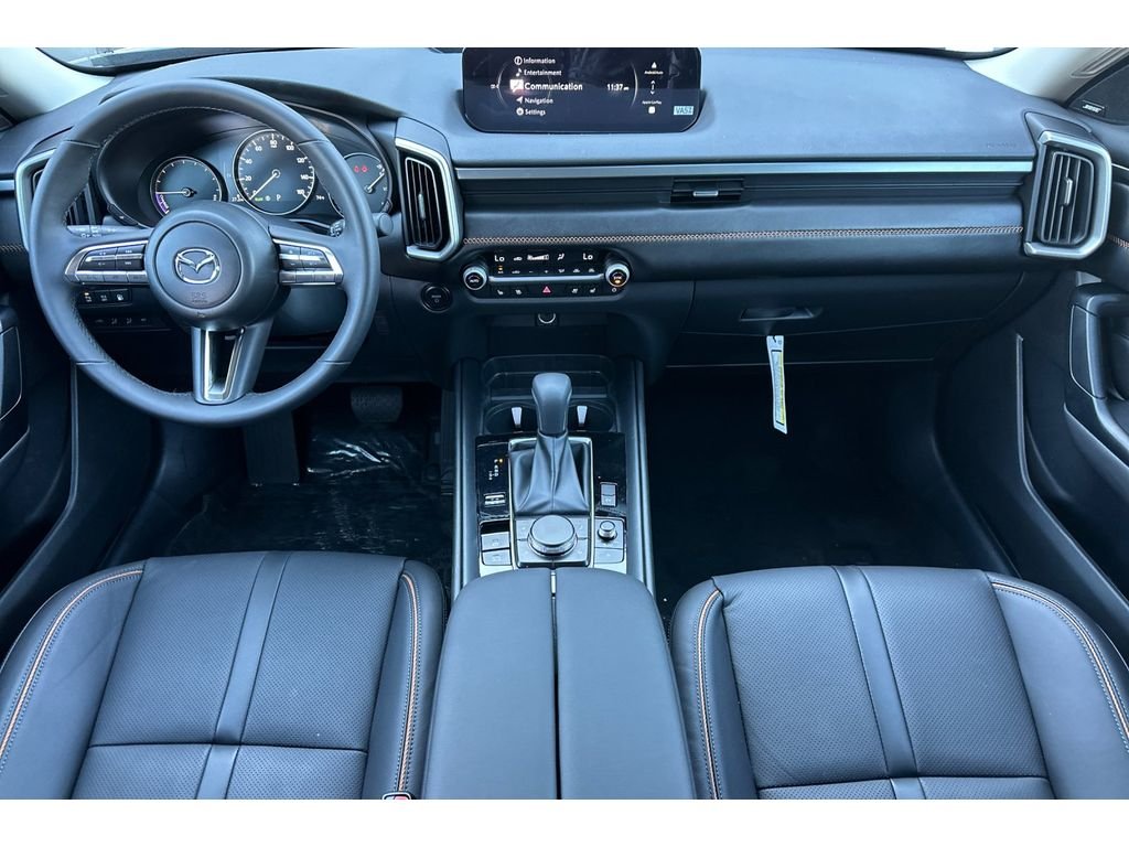 New 2026 Polymetal Gray Metallic Mazda Premium AWD image 9