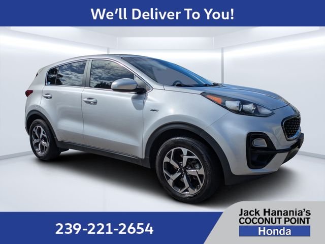 2021 Kia Sportage