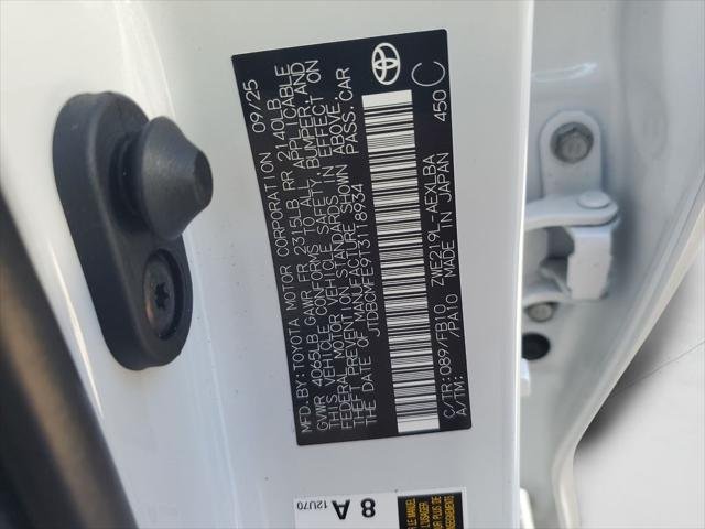 Certified Used 2026 WIND CHILL PEARL* Toyota  image 26