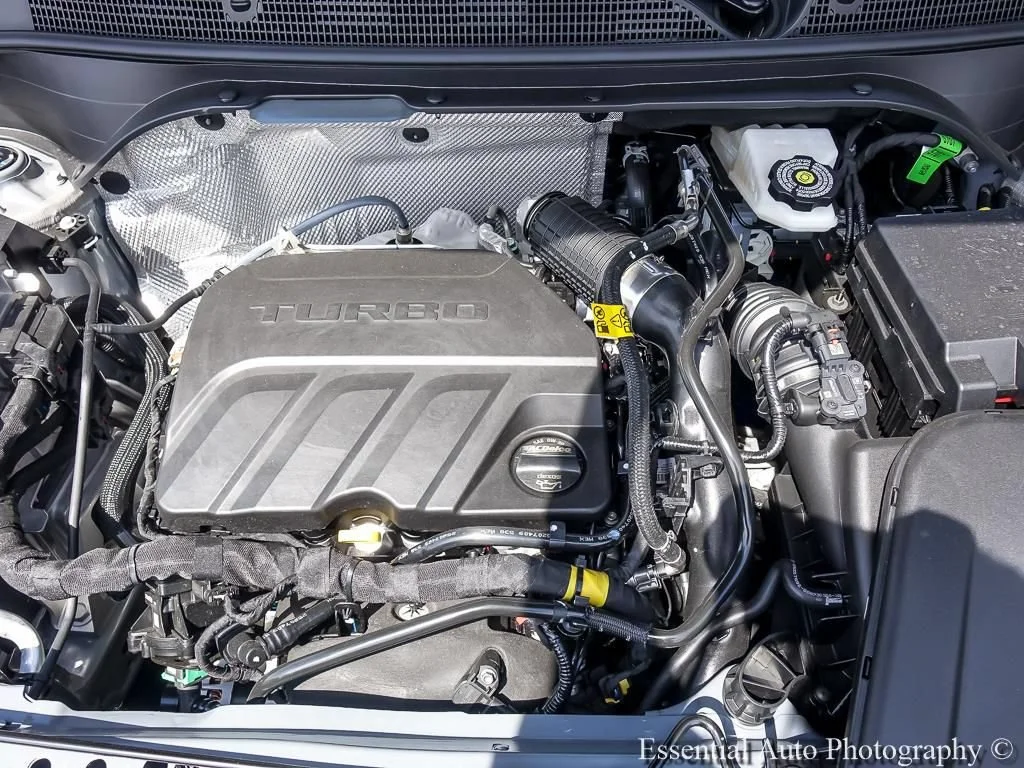2026 Buick Envista Preferred - Photo 21