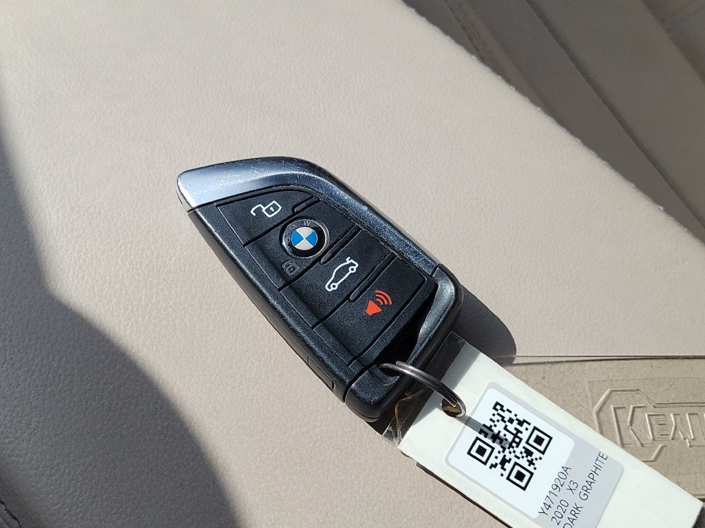 2020 BMW X3 30i - Photo 25
