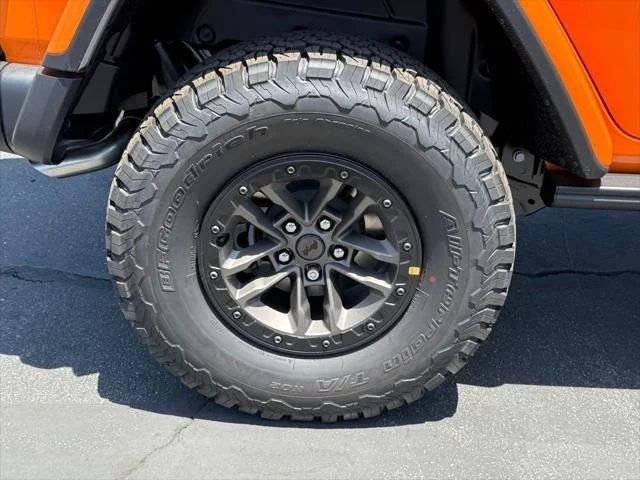 New 2025 Joose Exterior Paint Jeep Rubicon 392 image 10