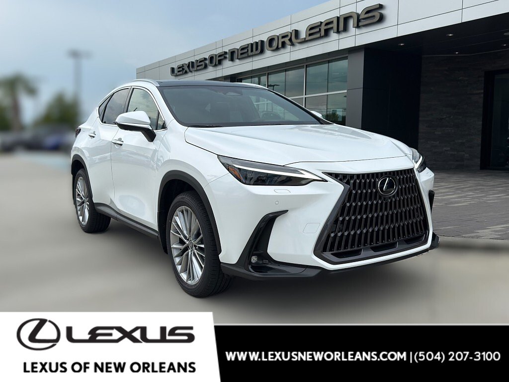 2026 Lexus NX Luxury