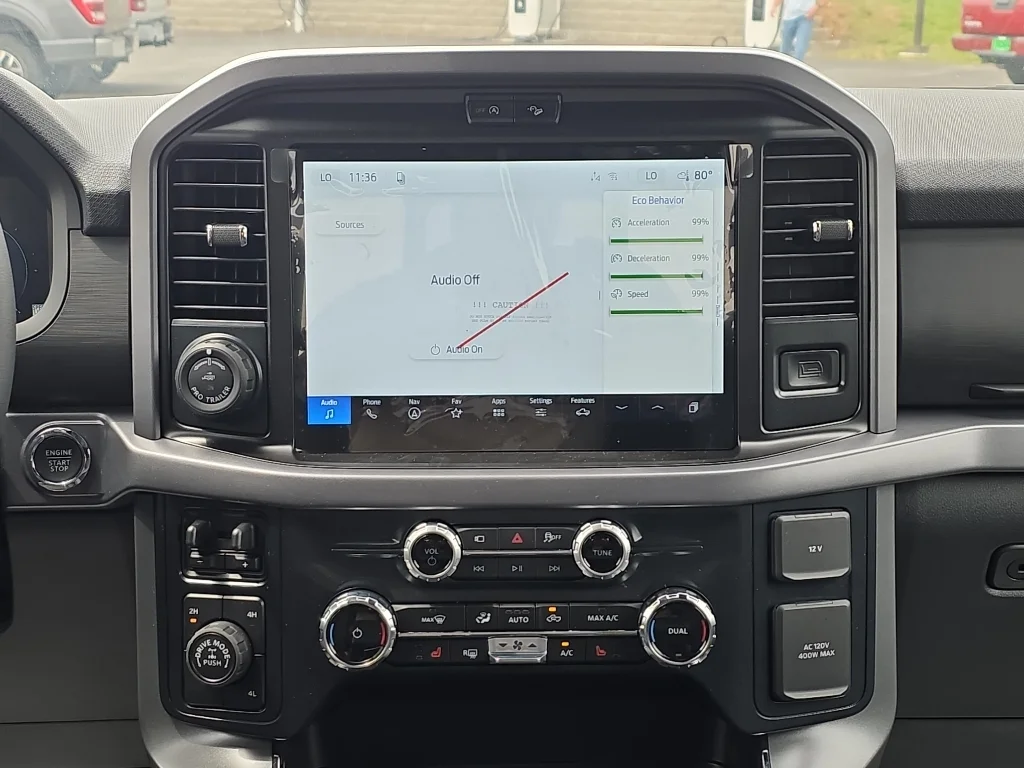 New 2026 Avalanche Ford XLT image 21