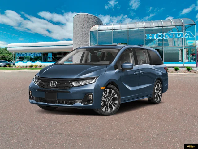 2027 Honda Odyssey Elite