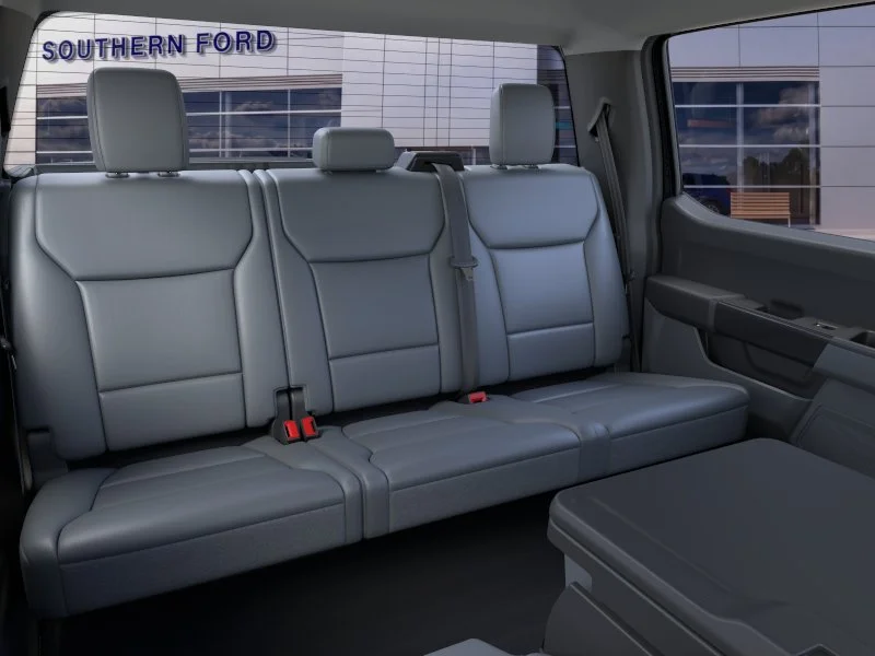 New 2026 Agate Black Metallic Ford XL image 34