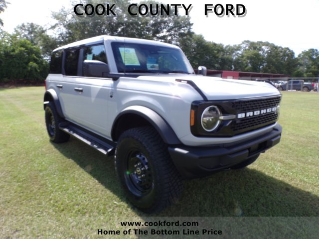 2026 Ford Bronco 4-Door