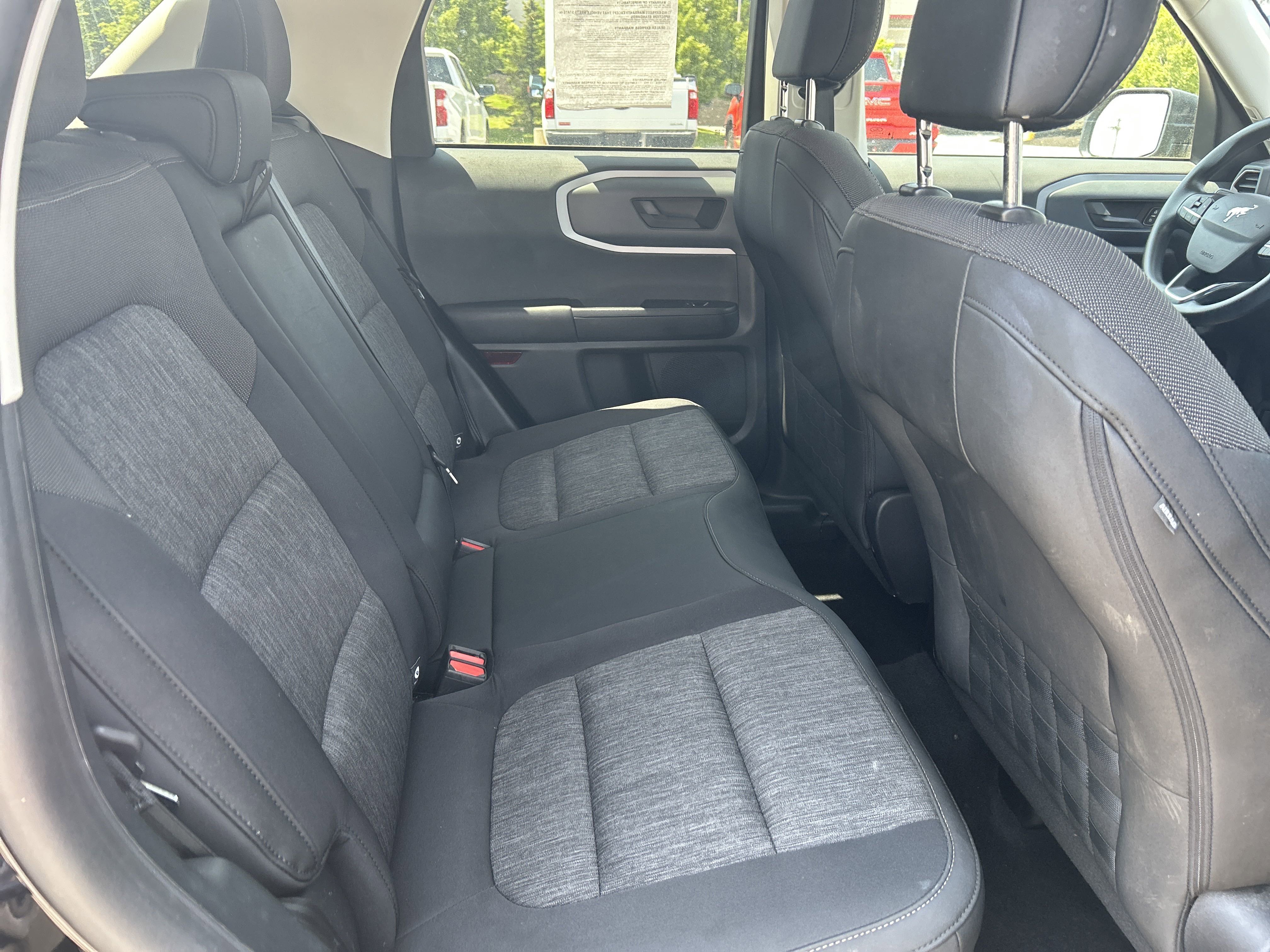 2022 Ford Bronco Sport Big Bend photo 2