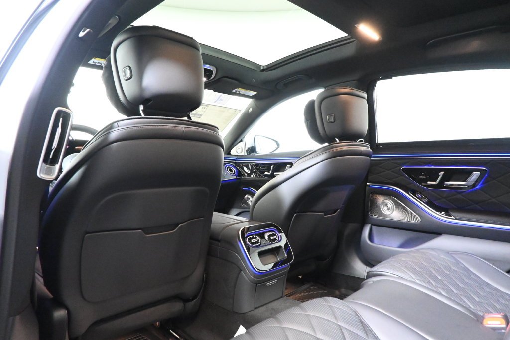 New 2027 Cirrus Silver Metallic Mercedes-Benz S 500 image 29