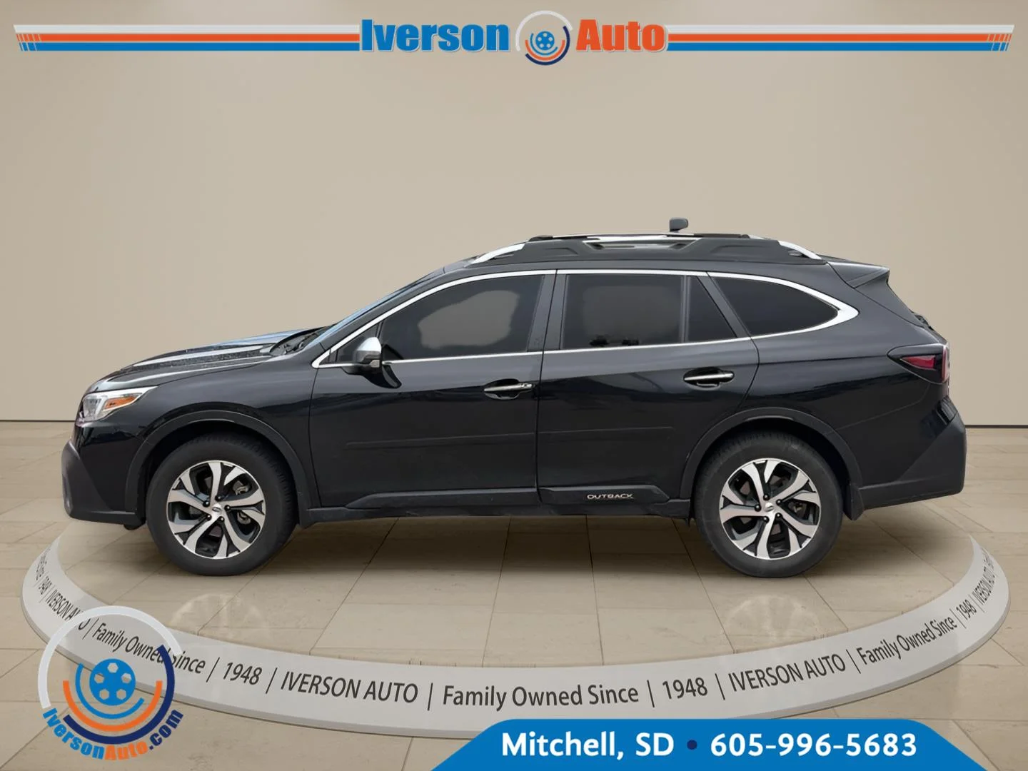 2021 Subaru Outback