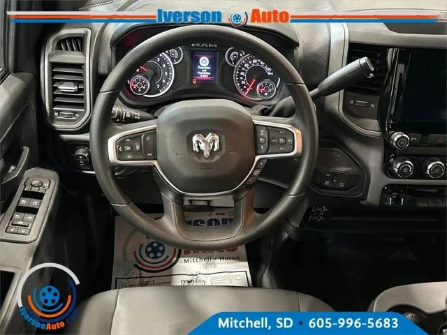 2026 RAM 2500 Tradesman - Photo 26