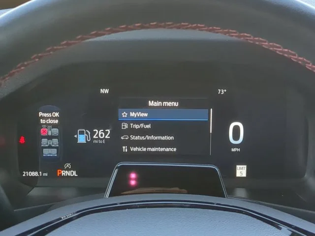 Used 2025 Gray Ford ST-Line image 33