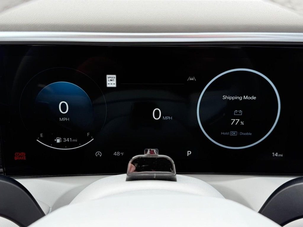 New 2026 Silver Hyundai Limited AWD image 31