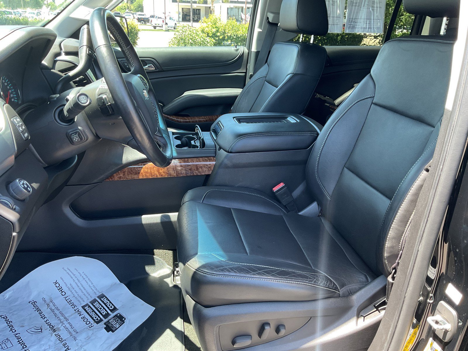 Used 2016 Black Chevrolet LTZ image 13