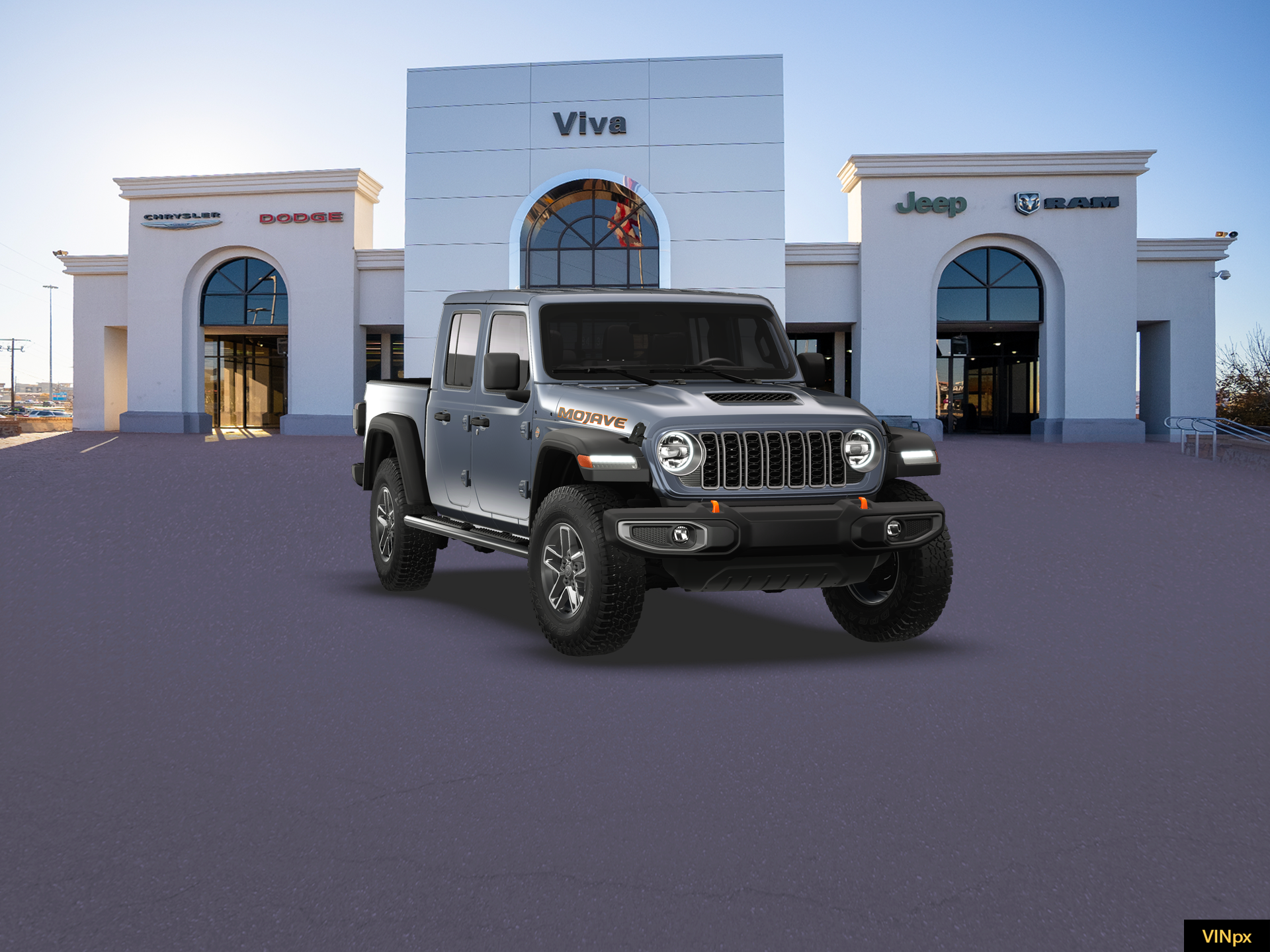 New 2026 Anvil Clearcoat Jeep Mojave image 16