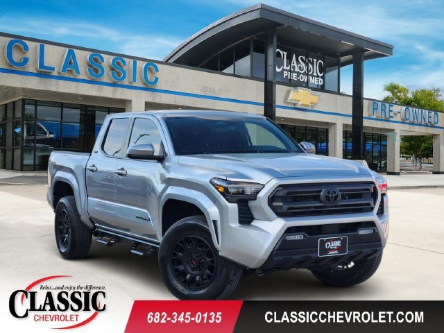 2025 Toyota Tacoma