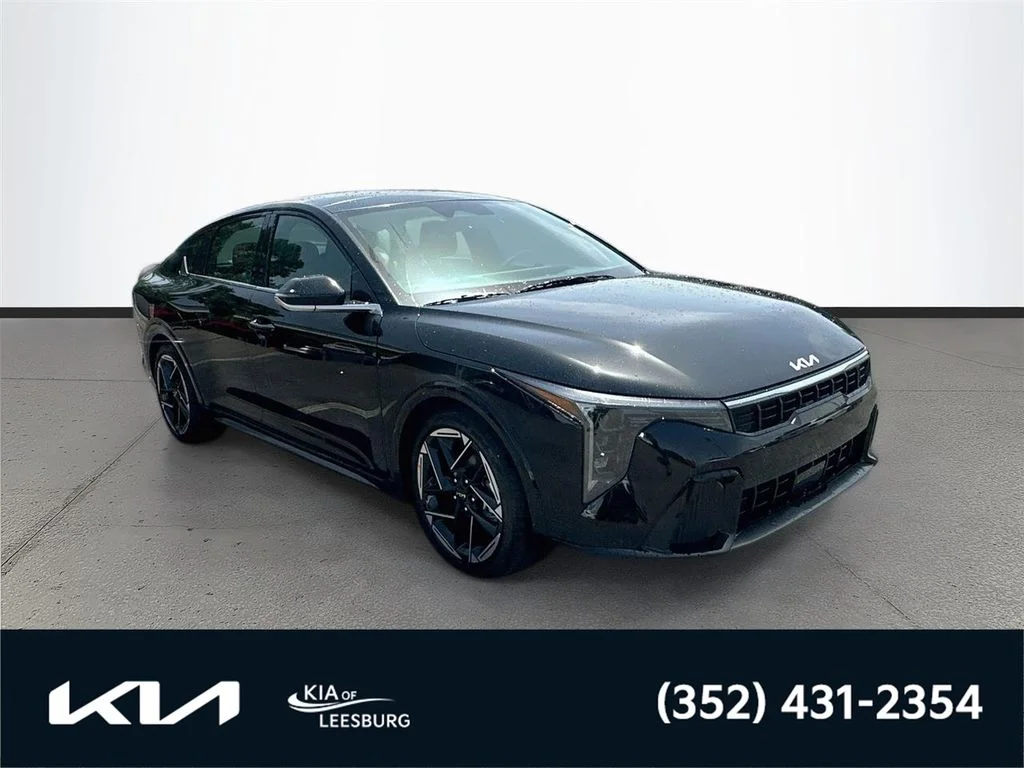 New 2026 Aurora Black Pearl Kia GT-Line image 1