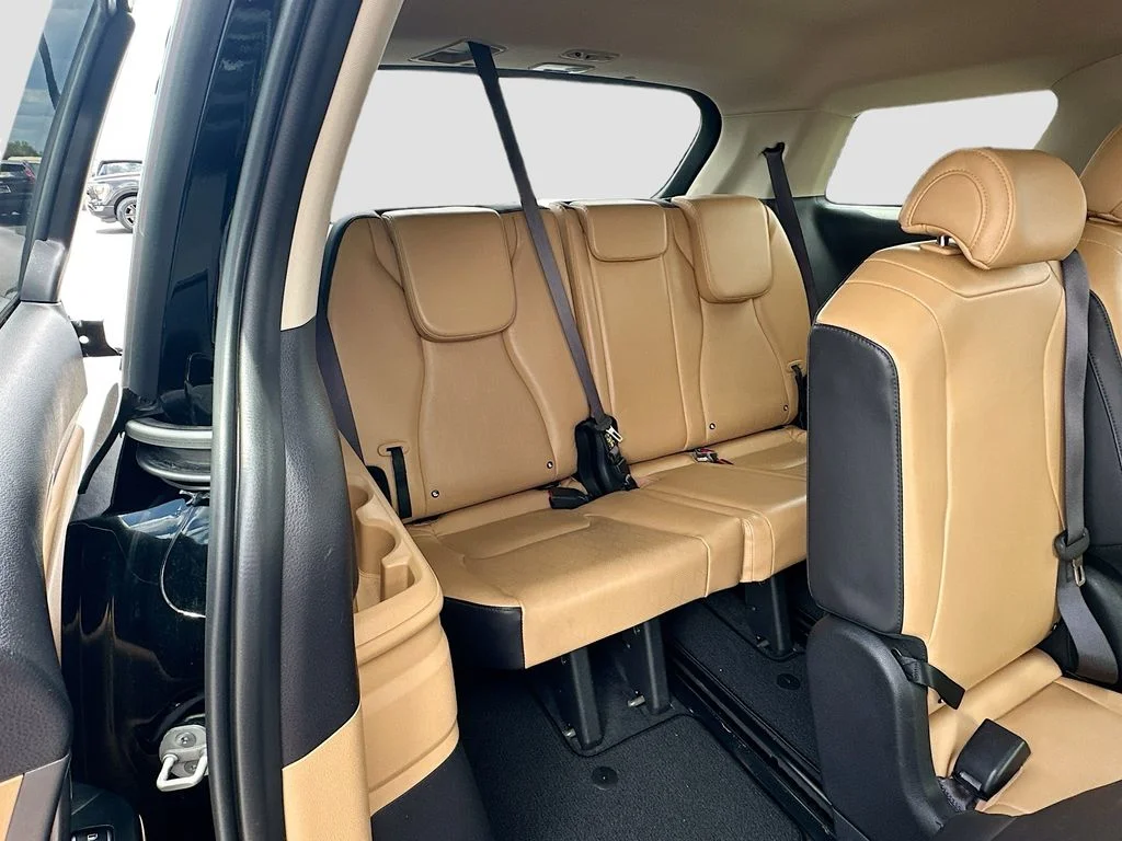 Certified Used 2024 Black Kia LX image 26