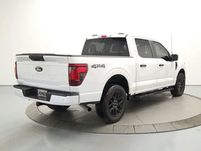 2025 Ford F-150 STX - Photo 7