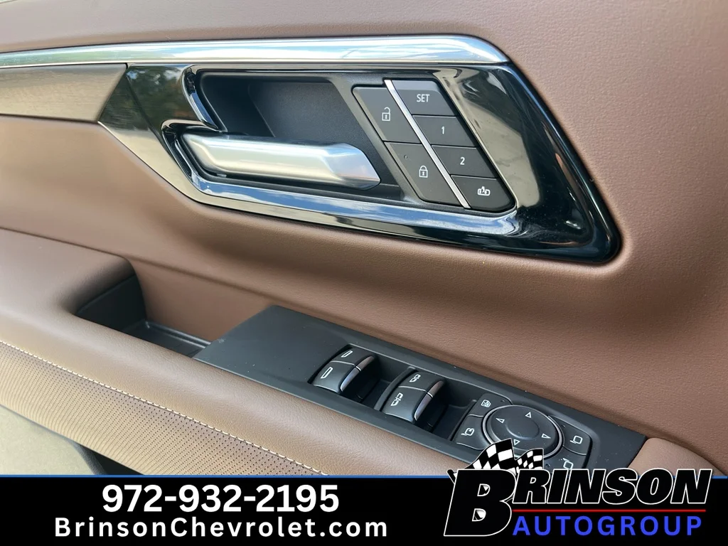 2026 Chevrolet Tahoe High Country - Photo 14