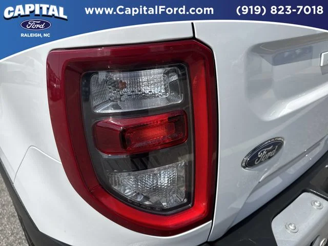 Used 2025 White Ford Big Bend image 15