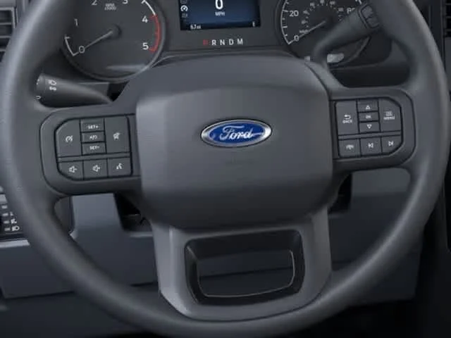 New 2026 Carbonized Gray Metallic Ford XL image 12