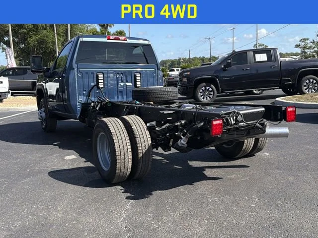 New 2026 Downpour Metallic GMC Pro image 6