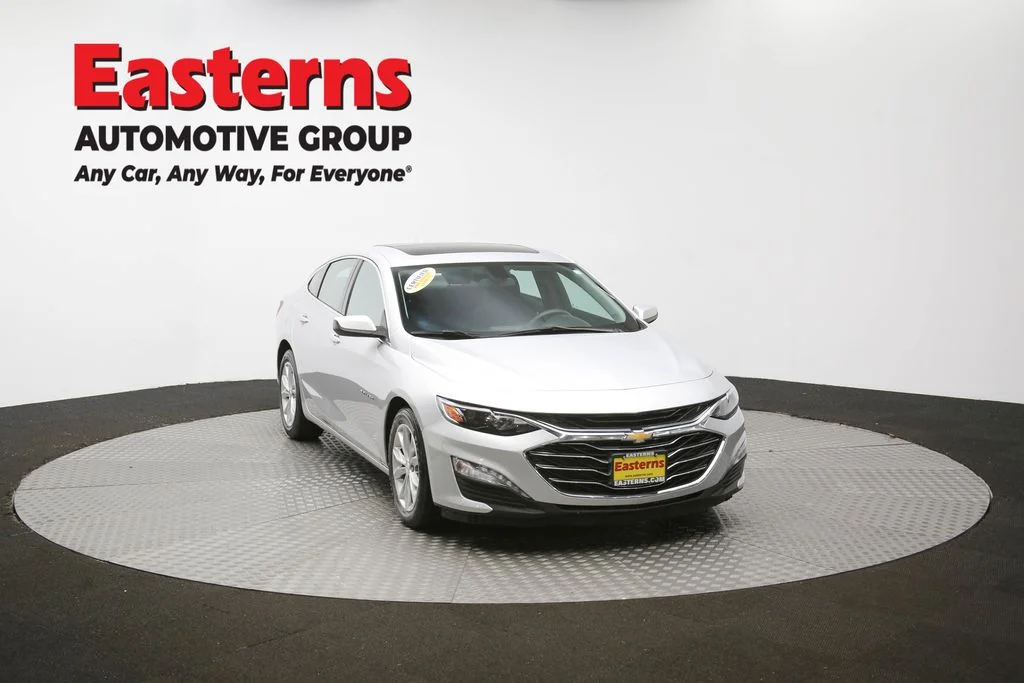 Used 2022 Silver Chevrolet LT image 47