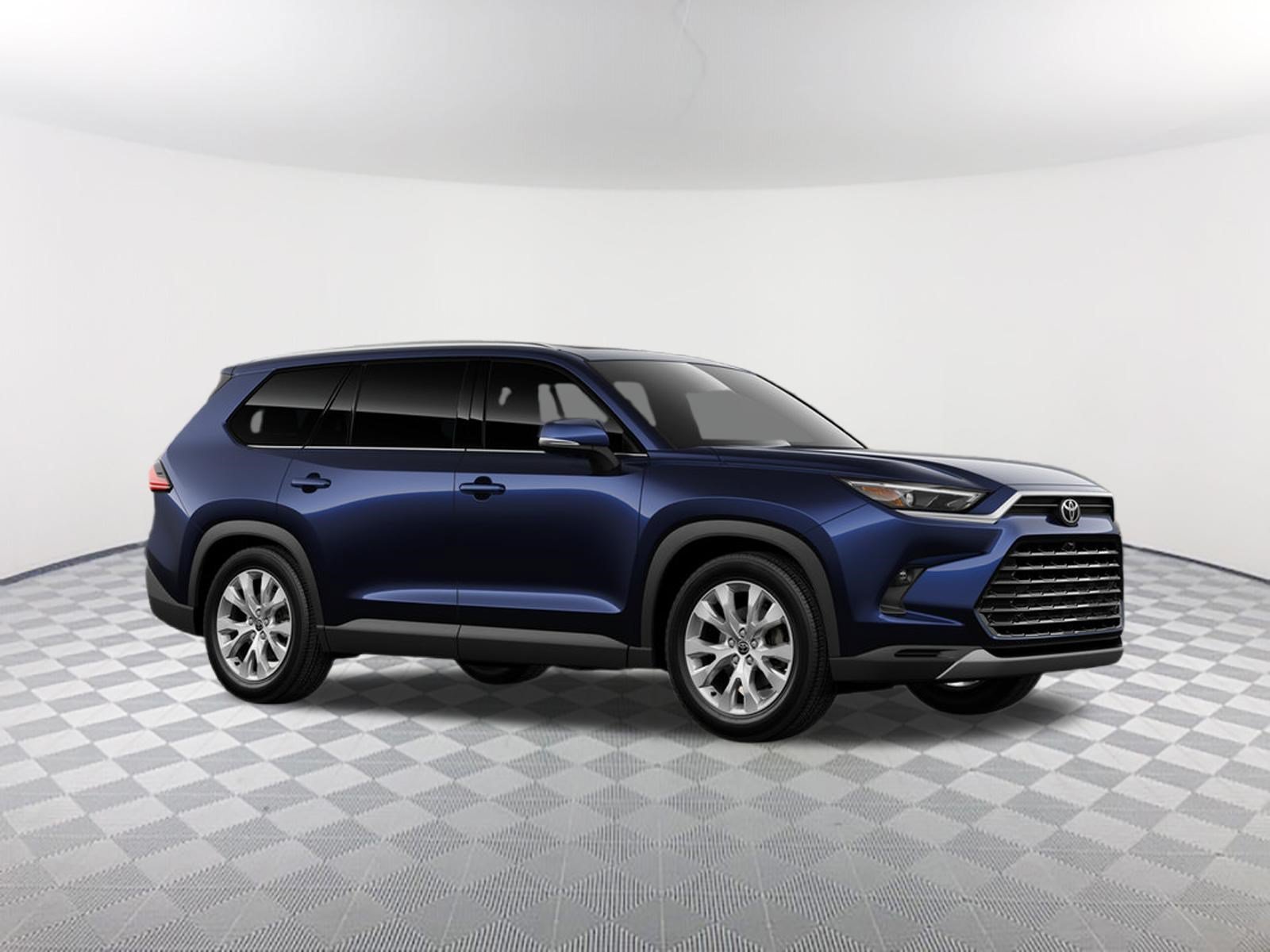 New 2026 Blueprint Toyota Hybrid Limited image 14