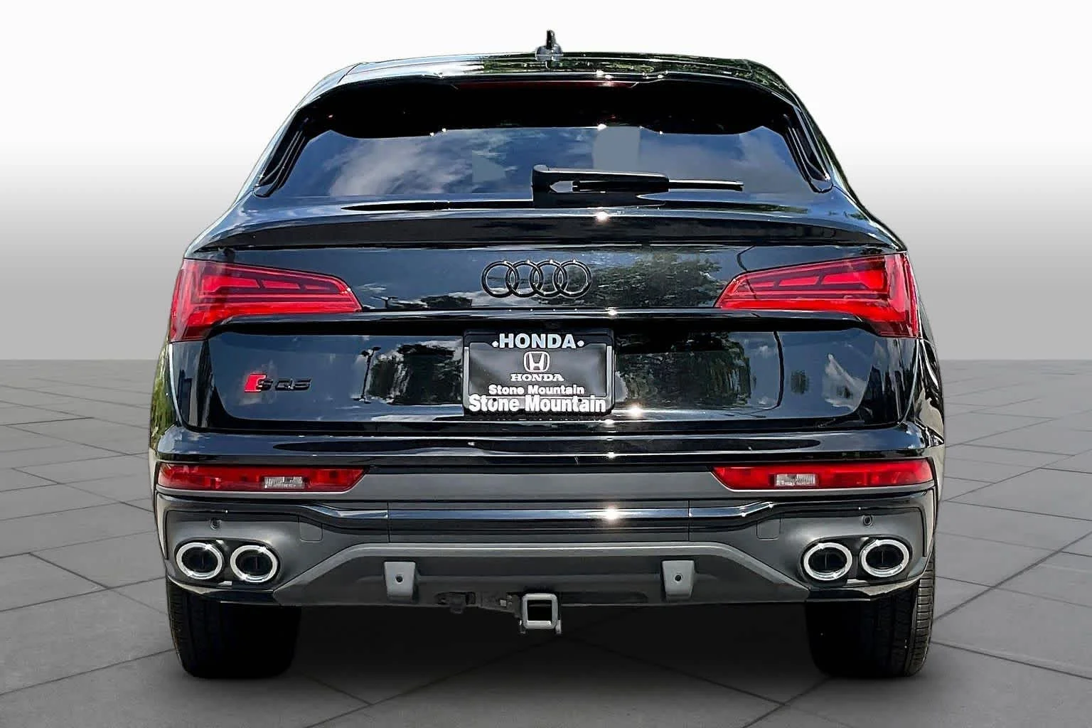 Pre-Owned 2023 Audi SQ5 Sportback Premium Plus