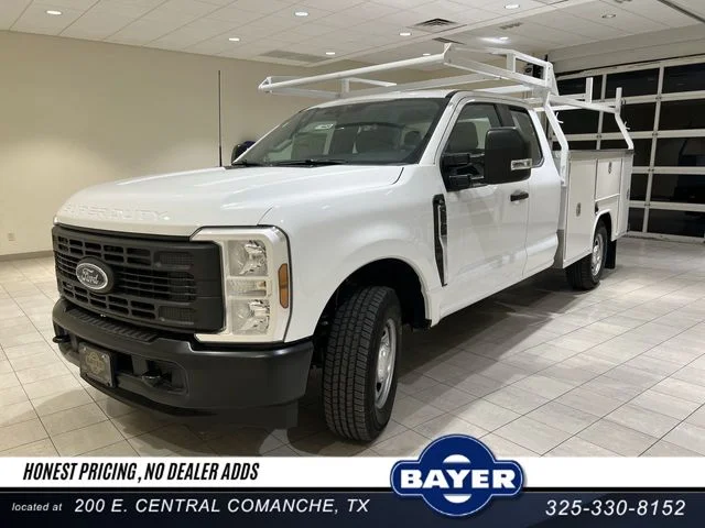 2026 Ford F-250SD XL