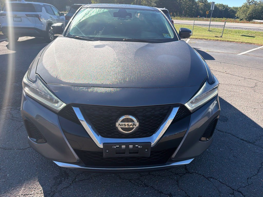 Used 2021 Nissan Maxima SV with VIN 1N4AA6CVXMC514640 for sale in Madison, NC