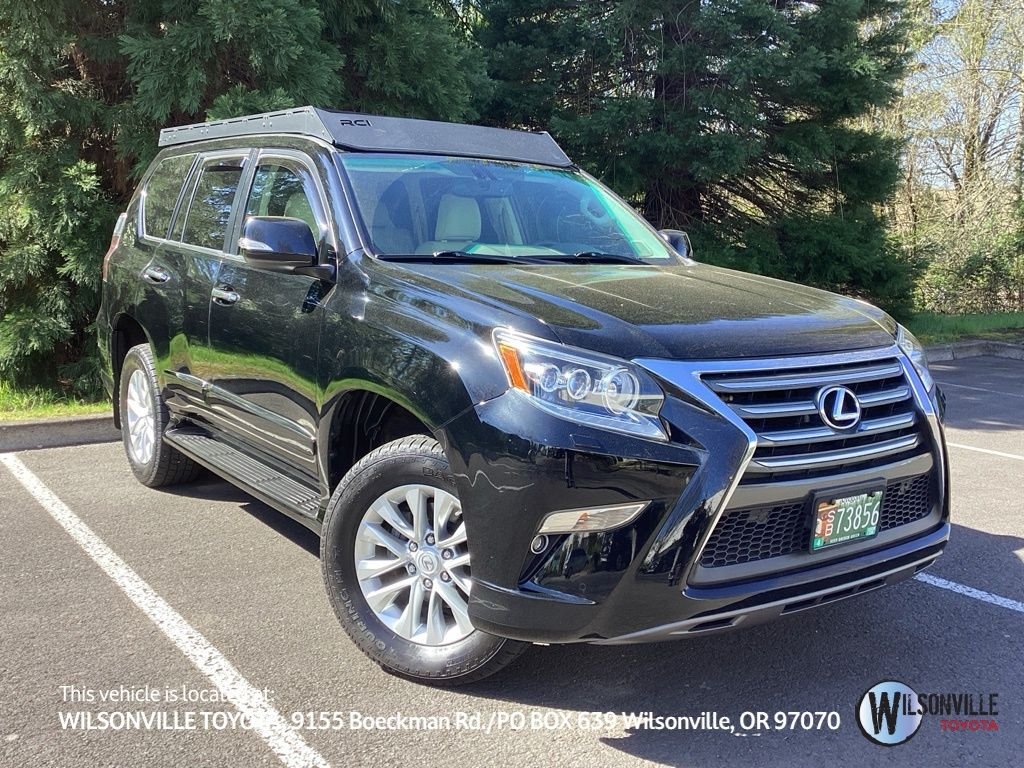 2018 Lexus GX 460 460 PREMIUM's photo