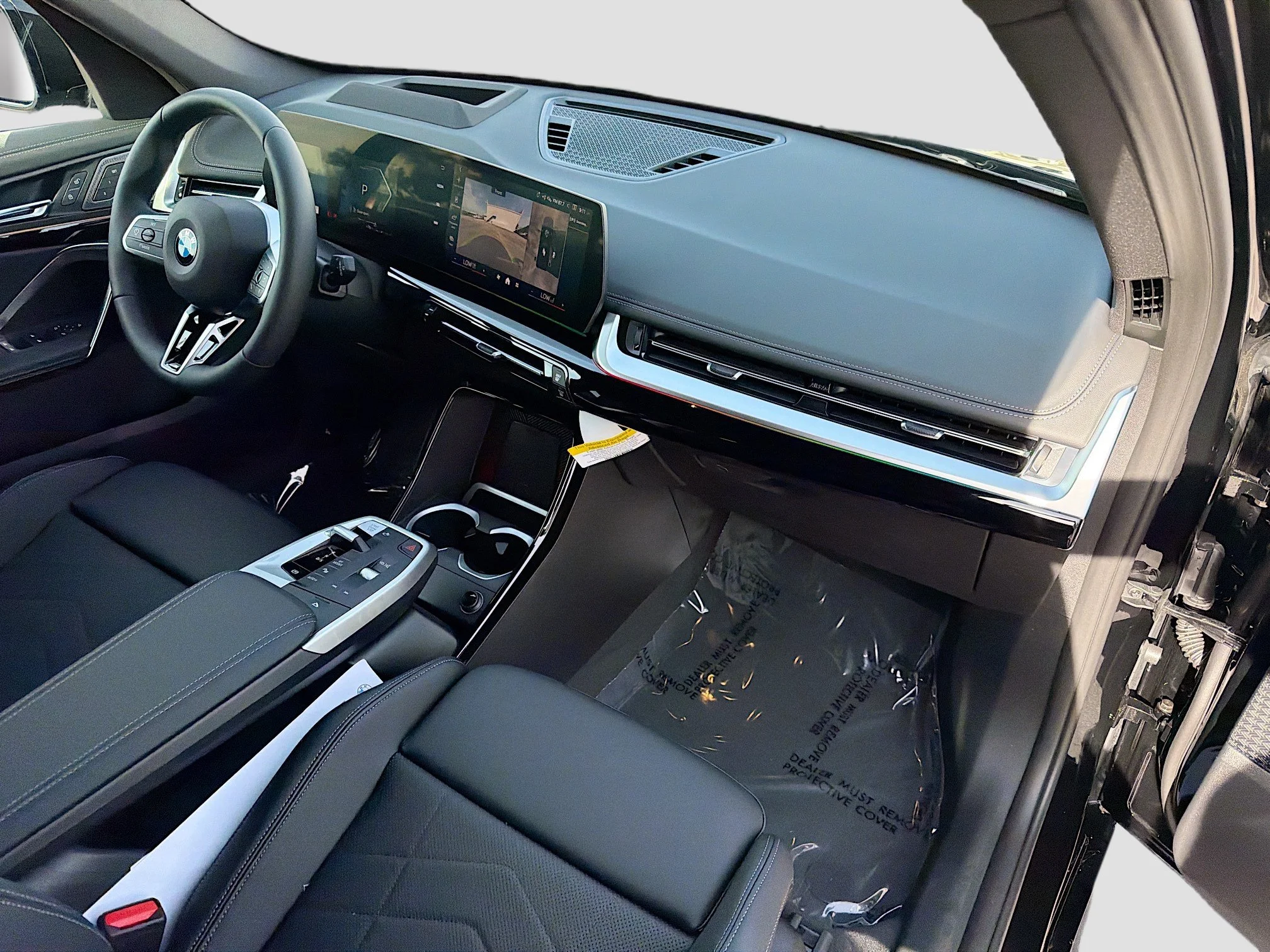 New 2026 Black Sapphire Metallic BMW xDrive28i image 13