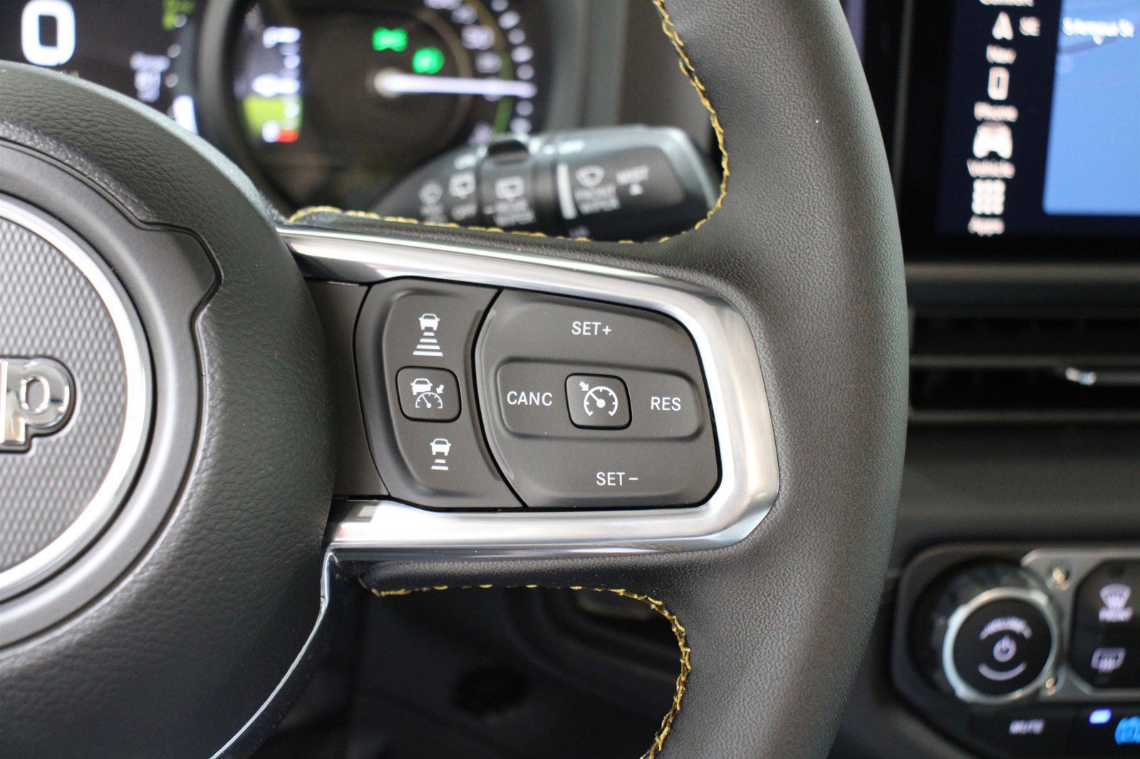 2025 Jeep Wrangler 4xe Sahara 4XE - Photo 10