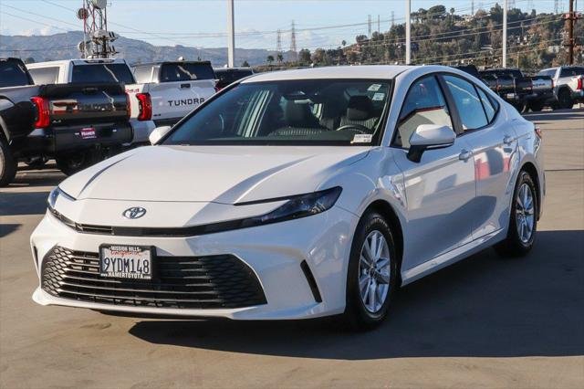 Certified Used 2026 ICE CAP Toyota  image 3