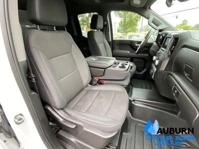 Used 2024 White GMC Pro image 15