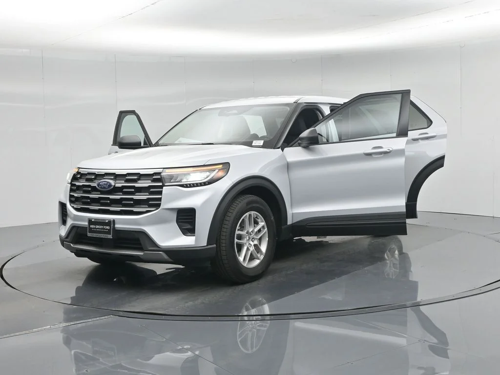 New 2026 White Ford Active image 38