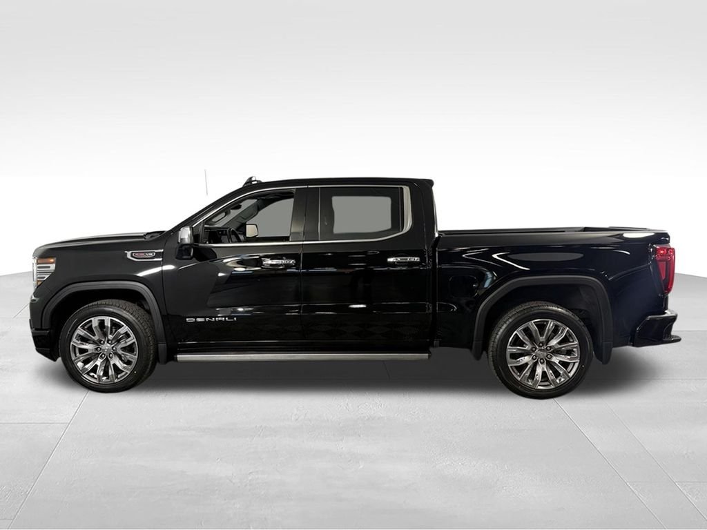 Used 2024 Onyx Black GMC Denali image 10
