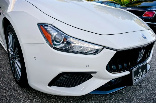 Used 2022 BLUE Maserati Modena Q4 ~~ image 10
