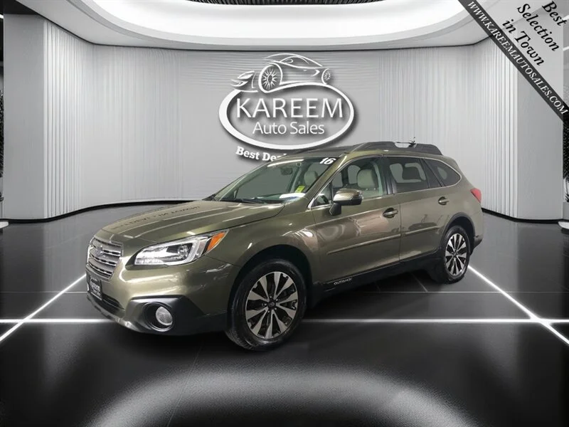 2016 Subaru Outback 2.5i Limited CVT's photo
