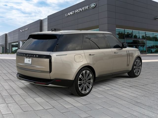 Certified Used 2024 Gold Land Rover SE image 5