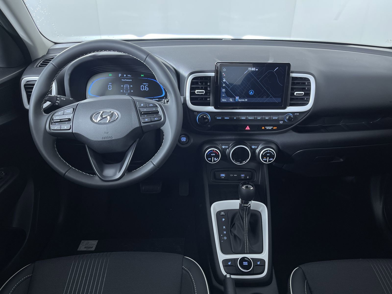 Used 2025 Ultimate Red Hyundai Limited image 15
