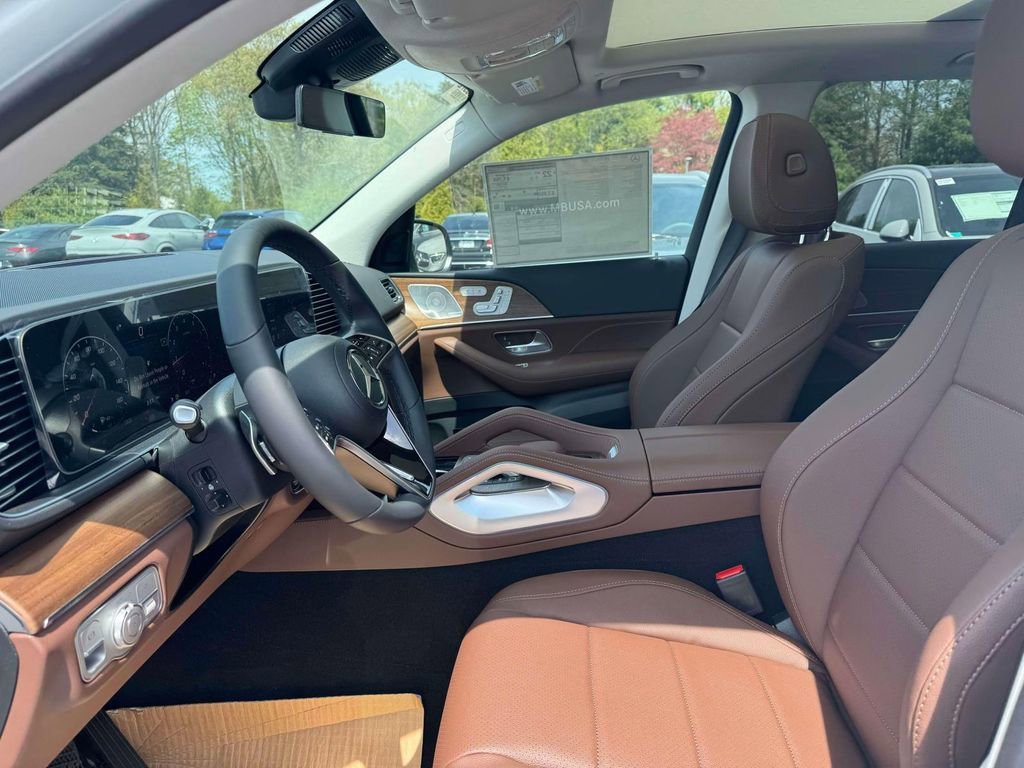 New 2026 Polar White Mercedes-Benz GLE 350 image 4