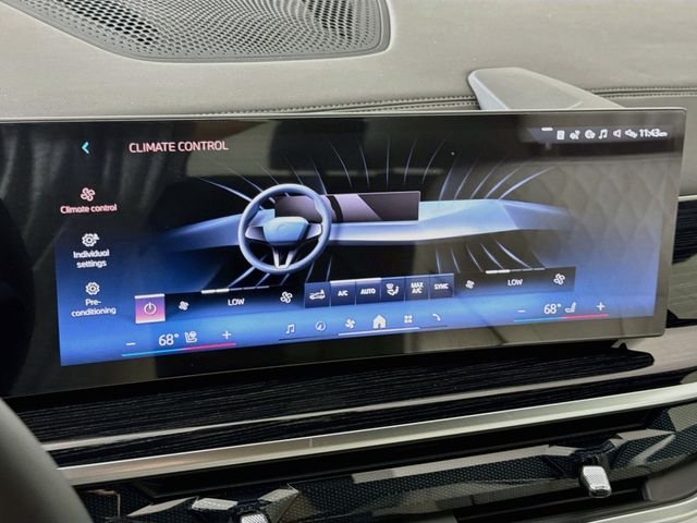 New 2027 White Metallic BMW xDrive40i image 16